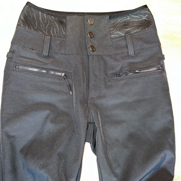 ROXY Rising High Ski Pants - Picture 8 of 8